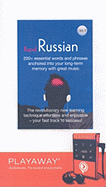 Rapid Russian, Volume 1: 200+ Essential Words and Phrases Anchored Into Your Long-Term Memory with Great Music