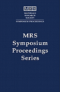 Rapid Thermal Processing: Volume 52