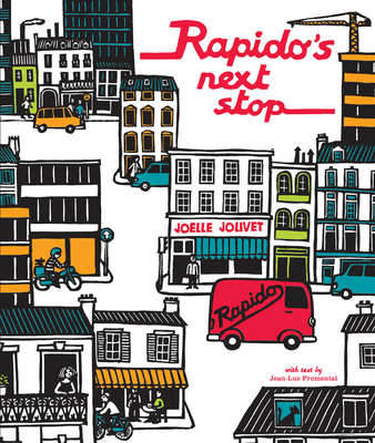 Rapido's Next Stop - Fromental, Jean-Luc