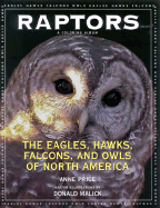 Raptors: The Eagles, Hawks, Falcons, and Owls of North America