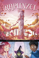 Rapunzel: A Discover Graphics Fairy Tale