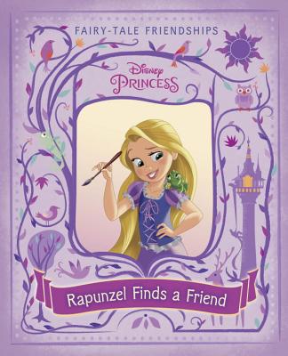 Rapunzel Finds a Friend - Patrick, Ella