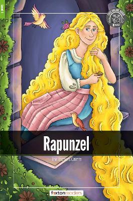 Rapunzel - Foxton Readers Level 1 (400 Headwords CEFR A1-A2) with free online AUDIO - Books, Foxton