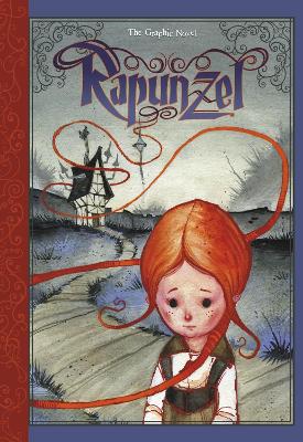 Rapunzel: The Graphic Novel - Peters, Stephanie True (Retold by)