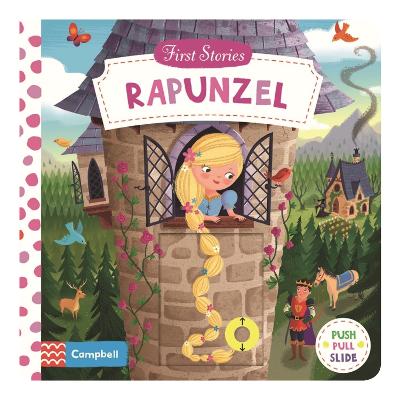 Rapunzel - Taylor, Dan