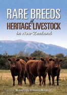 Rare Breeds of Heritage Livestock in New Zealand