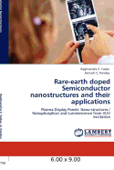 Rare-Earth Doped Semiconductor Nanostructures and Their Applications