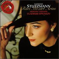 Rare Mozart Arias - Moscow Virtuosi; Nathalie Stutzmann (contralto)