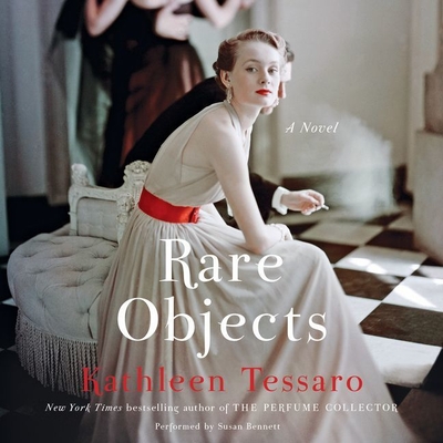 Rare Objects - Tessaro, Kathleen, and Bennett, Susan (Read by)