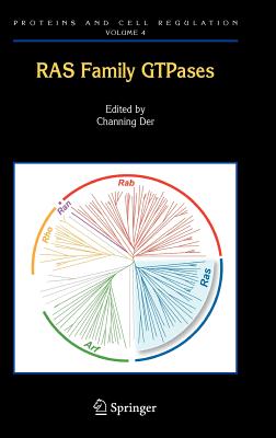 Ras Family Gtpases - Der, Channing (Editor)