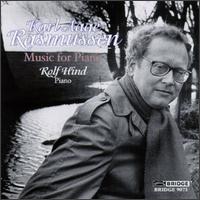 Rasmussen: Piano Works - Rolf Hind (piano)