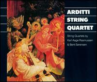 Rasmussen, Srensen: String Quartets - Arditti Quartet