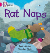 Rat Naps: Band 01b/Pink B
