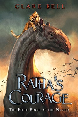 Ratha's Courage - Bell, Clare