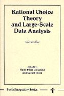 Rational Choice Theory and Large-Scale Data Analysis