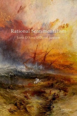 Rational Sentimentalism - Jacobson, Daniel
