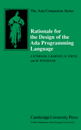 Rationale for the design of the Ada programming language