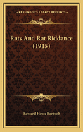 Rats and Rat Riddance (1915)