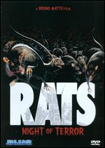 Rats: Night of Terror - Bruno Mattei