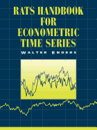 Rats, Rats Handbook: Handbook for Econometric Time Series