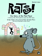 Rats! the Story of the Pied Piper: Preview Pack, Book & CD