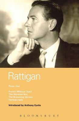 Rattigan Plays: 1: French Without Tears; The Winslow Boy; The Browning Version; Harlequinade - Rattigan, Terence