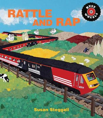 Rattle and Rap - Steggall, Susan