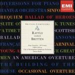 Rattle Conducts Britten
