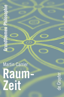 Raum-Zeit - Carrier, Martin