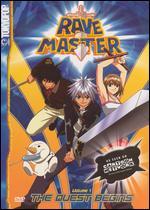 Rave Master, Vol. 1: The Quest Begins