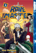 Rave Master, Volume 3