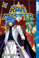 Rave Master, Volume 5 - Mashima, Hiro