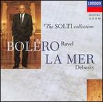 Ravel: Bolro; Debussy: La Mer