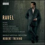 Ravel: Bolero; La Valse; Rapsodie Espagnole; Aborada del gracioso; Une Barque sur l'Ocan; Pavane pour une infante de