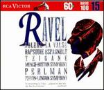 Ravel: Bolero; La Valse; Rapsodie Espagnole; Tzigane