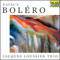 Ravel: Bolero - Jacques Loussier Trio