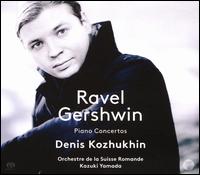 Ravel, Gershwin: Piano Concertos - Denis Kozhukhin (piano); Stephen Jeandheur (trumpet); L'Orchestre de la Suisse Romande; Kazuki Yamada (conductor)