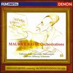 Ravel Orchestrations
