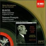 Ravel: Piano Concertos; Gaspard de la nuit
