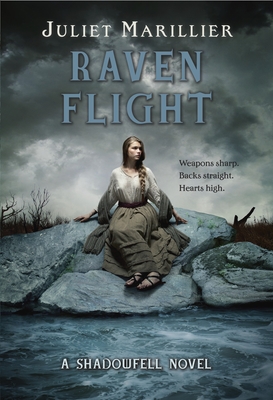 Raven Flight: A Shadowfell novel - Marillier, Juliet