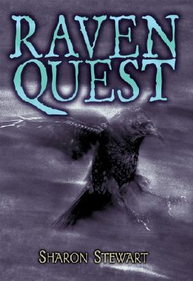 Raven Quest - Stewart, Sharon