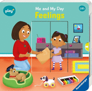 Ravensburger Play+ Infant & Toddler - Me and My Day: Feelings