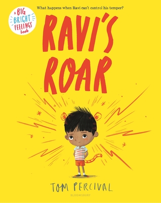 Ravi's Roar - Percival, Tom
