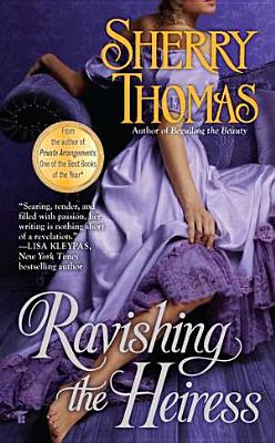 Ravishing the Heiress - Thomas, Sherry