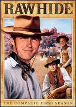 Rawhide: The Complete First Season [7 Discs]