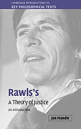 Rawls's 'A Theory of Justice': An Introduction