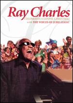 Ray Charles Celebrates a Gospel Christmas With the Voices of Jubilation! [DVD/CD] - Stuart Benjamin