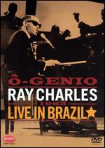 Ray Charles: O Genio - Live in Brazil, 1963 - 