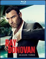 Ray Donovan: The Third Season [Blu-ray] [3 Discs]