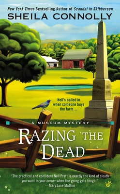 Razing the Dead - Connolly, Sheila